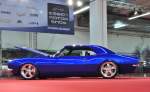 Tuning Cars  For Drivers and Dreams  1968 CHEVROLET CAMARO. Aufnahme am 6.12.2012 bei der Motorshow Essen