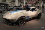 Corvette auf der Essen Motor Show 2016.
