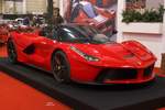 LaFerrari auf der Essen Motor Show 2016.