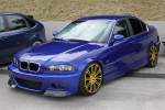 BMW 3er-Serie bei den Grefrath Tuning Days, 11.8.2013