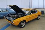 Ford Capri bei den Grefrath Tuning Days, 11.8.2013 