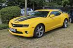 Chevrolet Camaro bei den Grefrath Tuning Days, 11.8.2013