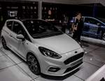 Ford Fiesta (Gen 7).