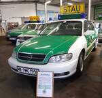 =Opel Omega B, Bj.