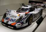 Porsche 911 GT1 '98 Le-Mans. 650Ps, max 350 KM/H. Aufnahme: Porsche Museum am 30.11.2012