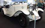 =Mercedes Benz Nürburg 460 K Cabriolet A (W 08), Bj.