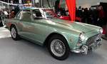 =unbekannter PKW, präsentiert bei den Retro Classics Stuttgart im März 2017