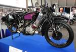 =Scott, gesehen bei der Retro Classic in Stuttgart - März 2017