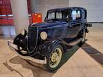 Ford Modell Y (Köln) von 1927 am 27.02.2025 auf der Retro Classics 2025