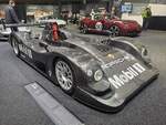 Porsche LMP 2000 von 1999 am 27.02.2025 auf der Retro Classics 2025