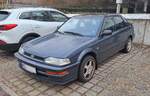 Honda Accord am 13.01.2024
