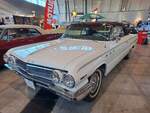Buick Invicta von 1962 am 02.03.2025 auf der Retro Classics