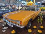Ford Capri 2,6L GT XL am 02.03.2025 auf der Retro Classics