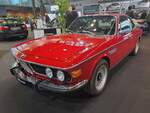 BMW E9 3.0 CS von 1972 am 28.02.2025 auf der Retro Classics