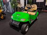 Lamborghini Golfkart am 27.02.2025 auf der Retro Classics 