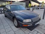 Opel Senator von 1989 am 27.02.2025 auf dem Besucherparkplatz der Retro Classics