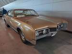 Oldsmobile Delta 88 von 1967 am 02.03.2025 auf der Retro Classics 2025