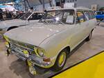 Opel Kadett Caravan von 1969 am 28.02.2025 auf der Retro Classics 2025