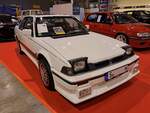 Honda Prelude von 1987 am 27.02.2025 auf der Retro Classics