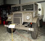 =CMP (Canadian Military Pattern) mit Chevroletmotor 85 PS.