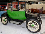 Im Technik-Museum Speyer steht dieses 1917 gebaute Detroit Electric Model C.