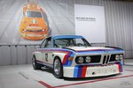 BMW 3.0 CSL auf der Techno Classica 2014.
