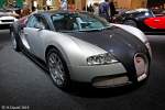 Bugatti Veyron auf der Techno Classica 2014.