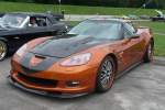 Corvette Z06 mit 840 HP, US-Car-Show Grefrath 2011-08-21