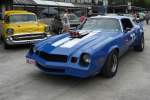 Chevrolet Camaro, US-Car-Show Grefrath 2011-08-21