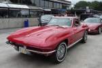 Chevrolet Corvette Sting Ray, US-Car-Show Grefrath 2011-08-21