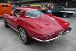Chevrolet Corvette Sting Ray, US-Car-Show Grefrath 2011-08-21
