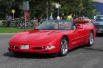 Chevrolet Corvette, US-Car-Show Grefrath 2011-08-21 