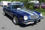 Chevrolet Camaro, US-Car-Show Grefrath 2011-08-21 