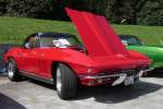 Chevrolet Corvette, US-Car-Show Grefrath 2011-08-21 