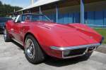 Chevrolet Corvette, US-Car-Show Grefrath 2011-08-21