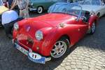 Triumph TR2 bei der 29.