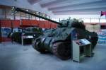 Bovington Tank Museum, Sherman (30.09.2009)
