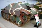 Bovington Tank Museum, Hetzer Jagdpanzer (30.09.2009)