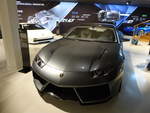 Museo Lamborghini Sant'Agata Bolognese, Lamboghini Estoque, Baujahr 2008 (30.10.2017)