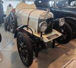 =Fiat 501 S Superculasse Silvani, Bj. 1924, 4 Zyl., 26,5 PS, Bauzeit 1922 - 1926, gesehen im Museo Nicolis in Verona, 09-2025