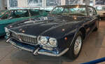=Maserati Mexico 4700, Bj. 1971, 8 Zyl., 4709 ccm, 290 PS, gesehen im Museo Nicolis in Verona, 09-2025