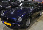MG RV8, BJ 1994, Motor 3,8 l V8, Leistung 190 Ps, ausgestellt beim Autojumble.
