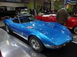 Chevrolet Corvette C3 Stingray beim Autojumble 2016 in Luxembourg