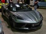 Corvette C8 Cabrio, BJ 2023, 6162 ccm, 354 PS, Autoumble Luxemburg 23.03.2025