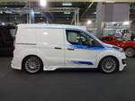 Ford Transit Connect Trend auf der International Motor Show in Luxembourg, 18.11.2016