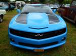 Chevrolet Camaro Coupé auf dem US-Car-Treffen in Stadtbredimus (Lux.) am 01.07.2012