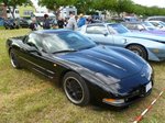 Chevrolet Corvette C5 auf dem US-Car-Treffen in Stadtbredimus (Lux.) am 02.07.2016
