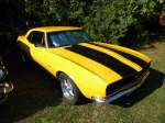 Chevrolet Camaro SS, Vintage Cars & Bikes in Steinfort am 02.08.2015
