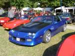 Chevrolet Camaro, Vintage Cars & Bikes in Steinfort am 02.08.2015