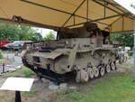 Panzerkampfwagen IV, 7,5-cm-KwK 40 L/48, Maybach 12-Zylinder-Ottomotor
300 PS, Museum Oreza Polskiego w Kołobrzegu Kolobrzeg / Kolberg (01.08.2021) 